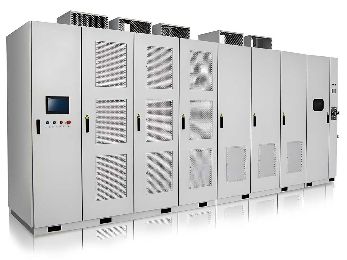 Variable Frequency Drive