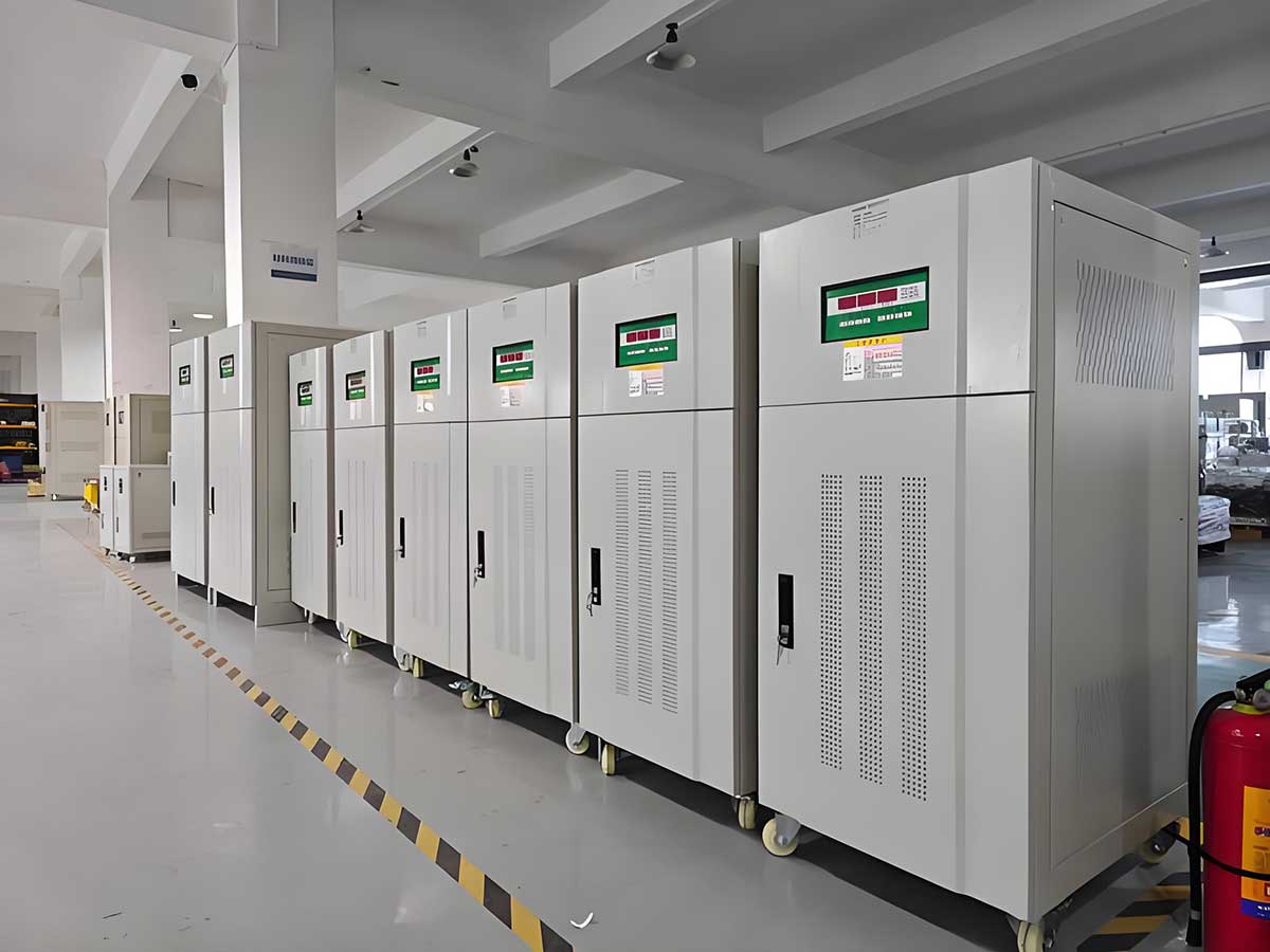 Voltage Stabilizer